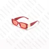 IG heiße Sonnenbrille Designerinnen Frauen Marke für Mann Luxus Sonnenbrille Strand Adumbral Driving Sonnenbrille Brillen Brillen