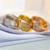 Love Carter Ring For Woman Tasarımcı Yüzükler Man Bague Femme Anillos Hombre Anello Lusso Tasarımcı Takı Kadın Bijoux Luxe Schmuck Joyeria Joyas Gioielli