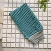 Exfoliating Bath Towel for Shower Scrub Bathroom Accessories Bathing Gloves Viscose Fiber Wholesale
