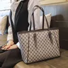 Saco feminino Novo versátil impresso casual bolsa de ombro grande capacidade portátil sacola