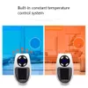 سخان مروحة Mini Warmer الكهربائية 500W محمولة سخان الجدار السخان السيراميك التدفئة المبرد جسم مروحة أكثر دفئا للمكتب المنزلي