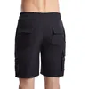 Shorts de course 2022 été Gym Cargo hommes décontracté mâle court pantalons de survêtement multi-poches vêtements confortables ShortsRunning