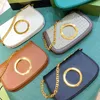 Designer Ladies Shoulder Bag 699268 Casual Luxury Chain Bag Women Crossbody Messenger Bags Tote Handväska Top Quality Wallet Coin Purse