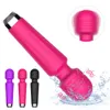 10 Speeds AV Vibrator Magic Wand Body Massager Clitoral Stimulator Relax Muscles Female Masturbator Erotic sexy Toys for Couple