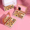 Eye-Essence Dream 28 Colors Eye Shadow Platette with Mirror Shimmer Glitter Luminous Matte Portable Beauty Eyeshadow Disc Eye Makeup Plate Cosmetic Set ZL0855