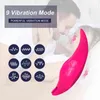 Nxy Eggs Bullets Mutandine indossabili Vibratore per vibratore App Telecomando Uovo vibrante Punto g Stimolatore del clitoride Massaggiatore Giocattolo del sesso per adulti per donne 220509