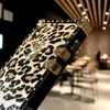 Чехлы для мобильных телефонов Подходит для 13 PRO Max European и American Leopard Print All-Inclusive Anti-Fall New Note20 Защитный чехол