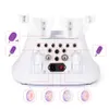 6 In 1 Ultrasonic Cavitation 30K 2.5 Vacuum RF Slimming Fat Loss EL Face Lift LED Laser Machine