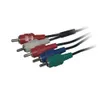 5RCA Component AV Audio Video HD TV Cable For PS2 game console