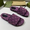 Zomer damesschoenen dikke bodem mode slippers sleehak strand slippers hoge hakken dames luie zwarte bovenkleding schoenen