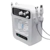 Aqua Hydro Oxygen Jet Facial Machine 4 in 1 blackad devel device machine machine skincare machin