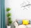 リビングルームの家の装飾壁紙を覆うための皮とスティックの壁紙取り外し可能なコンタクトペーパー自己接着幾何学的壁3317753
