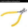 Repair Tools & Kits Multifunctional Wire Cutters Watch Jewelry Tool Equipment Round Nose Cutting For Making HandmadeRepair Hele22