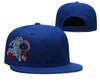 Nouveau Baseball 2022 Snapback Chapeaux Team Color Cap Snapbacks Réglable Mélange Match Commander Toutes Les Casquettes Chapeau De Qualité Supérieure