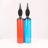 Balloon HAND PUMP Inflator for Latex Balloons Party Supplies MIXED COLORS Decorative Tools