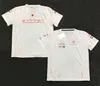 F1 Formel One T-shirt Sommaren Kortärmad snabbtorkande topp Men's Fan Racing Suit med samma anpassade lagdräkt