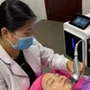 2022 hydro facial diamant micro dermabrasion machine 10 in1 oxygène hydrogène générateur d'eau hydra peel hydradermabrasion à vendre