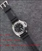 Topselling mais recente versão Men Men Practical 793 Wristwatches P 2555 Data automática Movimento automático de 47mm de aço inoxidável atrás de TRAN8326935
