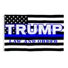 3x5 ft Trump wygrał flagę 2024 Flagi wyborcze Donald The Mogul Save America 150x90cm Banner DHL Wysyłka 798 D3