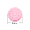 False Eyelashes Extension Glue Holder Fake Eye Lashes Pallet Pads Plastic Gasket For Eyelash Extensions Flower ShapeFalseFalse