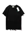 T-shirt da uomo 22 magliette estive in cotone ricamato di alta qualità abbigliamento personalizzato top designer t shirt da donna hip hop di lusso coppie all'aperto corte