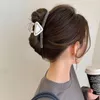 Mulheres Designer Hairclips Barrettes Triângulo Senhoras Pranda Grampo de Cabelo com Selo Mulheres Menina Marca de Alta Qualidade Moda Acessórios de Cabelo