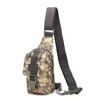 Hiking Trekking Backpack Sports Climbing Shoulder Bags Tactical Camping Hunting Daypack Fishing Outdoor Shoulder Bag Fashion