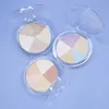 5 IN 1 Highlighter Palette Bronzer Women Makeup Face Glitter Shimmer Illuminator