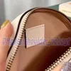 Luxury Designer bags Top quality Marmont round Cases Shoulder fashion Cross Body Genuine leather city Women's men crossbody handbags fashion tote MINI clutch Bag