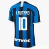 Retro Classic Soccer Jerseys Eriksen Alexis Lukaku Lautaro Godin Candreva Barella Sensi Skriniar Brozovic Inter 19 20 21 Milans Home Away 3rd Football Shirt