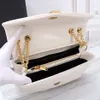 Designer Bags Women Crossbody Bag Sheepskin Genuine Leather Chain Lady Handbags