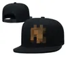 2022 Nya Baseballkeps Damer Snapback Hattar Justerbara Trucker Outdoor Kepsar Svart Pappa Hatt Ben Hög kvalitet H11