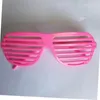 Lunettes de soleil à obturateur pour enfants, lunettes de soleil complètes, nuances de mode en verre pour fête en Club, lunettes de soleil pour femmes et hommes