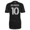 MLS FC Minnesota United Soccer 10 Emanuel Reynoso Jerseys 17 Robin Lod 21 Bongokuhle Hlongwane 97 Dayne St.