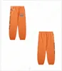 الرجال مصمم السراويل البضائع السراويل ركض sweatpant البضائع الكتابة على الجدران طباعة sweatpants pantalon سبلاش الحبر jogger المتضخم تناسب