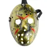 12 Style Full Face Masquerade Masks Jason Cosplay Skull vs Friday Horror Hockey Halloween Costume Scary Mask Festival Party Masks