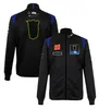 新しいオフロードバイクレーシングスーツウィンドプルーフウォームセーターカジュアルスポーツセータージャケット