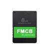 Fortuna FMCB 용 8MB 16MB 32MB 64MB PS2 슬림 게임 콘솔 SPCH-7/9xxxx 시리즈 용 무료 McBoot 메모리 카드