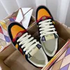 Lovelight Screener Sneakers Crystal Women Men Buty Stripe Dirty Skórzany Tennis Shoe 04