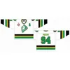 Chen37 C26 Nik1 Personalizado 1986 87-1993 94 OHL Hombres Mujeres Niños Blanco Negro Verde 2012 13-Pres Stiched London Knights s Ontario Hockey League Jerseys