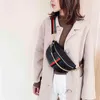 Niche fashion women's style foreign air chest bag with new texture and popular one Shoulder Messenger Bag Purses Onlines