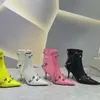 Botas de motocicleta de qualidade para feminino feminino