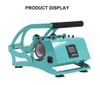DHL Shipping Heat Press Machine for Sublimation Tumbler Multifunctional Easy DIY 12oz 20oz 30oz Straight Cup Mug Tumbler