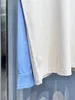 2022 코튼 인쇄 및 자수가있는 남성 플러스 티셔츠 폴로스, 의류 유럽 크기의 100 % 복제 4241