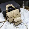 Women Cross Body Counter Facs Fashion Womens Womens حقيبة صغيرة حقيبة يد عالية السعة عالية الجودة الجلدية الكبيرة الحجم الكبير بالجملة