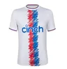 s-4xl 22 23 CRYSTAL OLISE Soccer Jerseys 2022 2023 PALACE ZAHA EZE J.AYEW Away white home Top Football shirt BENTEKE SCHLUPP MATETA EDOUARD GALLAGHER jersey uniforms