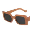Sunglasses Fashion Small Square 2022 Women Ins Retro Candy Color Eyewear Trending Shades UV400 Sun GlassesSunglasses