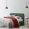 Lampy wiszące nordyckie marmur żyrandol nadaje się do sypialni bar restauracyjnej gospodarstwa domowego wiszące poddasze e27pendant