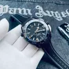 Goedkope horloges Diver James-Bond Titanium-Case Aziatische Automatic Mens Sport Designer