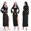 vestido de freira